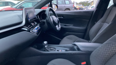 Toyota C-HR 1.8 Hybrid Icon 5dr CVT Hybrid Hatchback